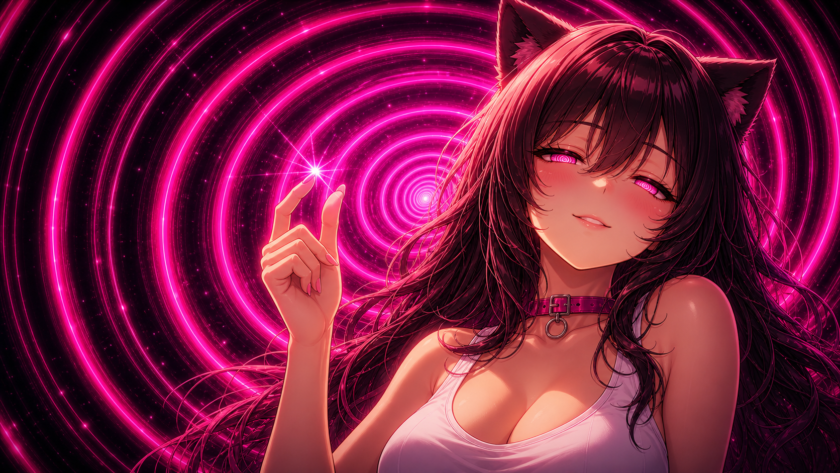 Your First Trance — HypnoLore induction